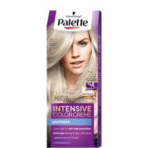Palette hajfesték C10 10-1 Frosty Silver Blond (10db/#)