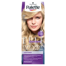 Palette hajfesték E20 0-00 Ultra világosszőke (10db/krt)