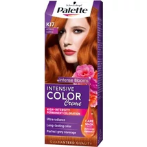Palette hajfesték K17  (7-77)Intenzív Réz (10db/#)