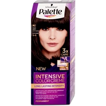 Palette hajfesték N2 3-0 Sötétbarna (10db/krt) Palette hajfesték N2 3-0 Sötétbarna (10db/krt)