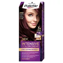 Palette hajfesték RFE3 4-89 Intenzív padlizsán (10db/krt)