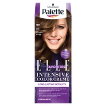 Palette hajfesték W5 6-65, 7.1 Nugát (10db/#) Palette hajfesték W5 6-65, 7.1 Nugát (10db/#)