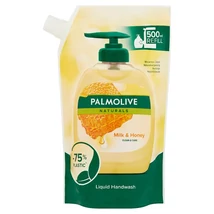 Palmolive foly.szappan út. 500ml Milk&Honey (12db/#)