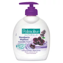 Palmolive foly.szappan pumpás 300ml Black Orchid (12db/#)