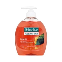 Palmolive foly.szappan pumpás 300ml Family (12db/#)