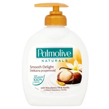 Palmolive foly.szappan pumpás 300ml Macadamia&Vanilla (12db/#)