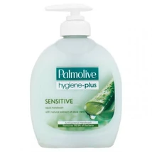 Palmolive foly.szappan pumpás 300ml Sensitive (12db/#)