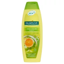 Palmolive sampon 350ml Fresh&Volume Citrus (normál hajra)(12db/#)