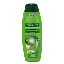 Palmolive sampon 350ml Silky Shine Effect Aloe Vera (normál hajra)(12db/#)