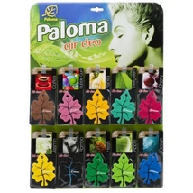 Paloma Gold autóillatosító (90db/levél)