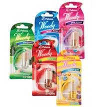 Paloma Woody autóillatosító (25db/levél) Paloma Woody autóillatosító (25db/levél)