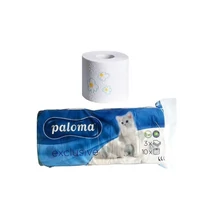 Paloma Wc papír 10tek. 3rtg. (8db/#)
