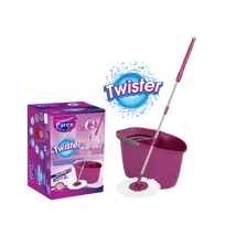 Parex felmosószett 360fok forgó 5,5l Twister (1db/krt)
