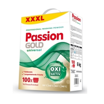 Passion mosópor 6kg Univerzál (100mosás)(1db/krt)