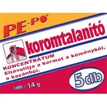 Pepo koromtalanító koncentrátum 70gr (16db/#)