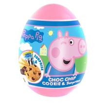 Peppa Malac Meglepetés tojás csokis keksszel 5,5gr 