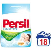 Persil 1,17kg Sensitive (18mosás)(8db/krt)