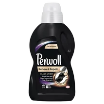 Perwol 900ml Black&Fiber (15mosás)(8db/#)