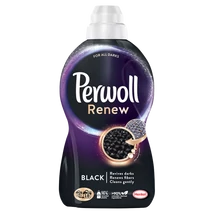 Perwol 990ml Black&Fiber (18mosás)(8db/#)