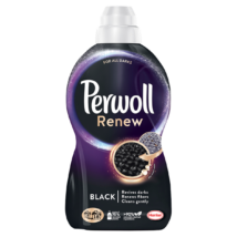 Perwol 990ml Black&Fiber (18mosás)(8db/#)