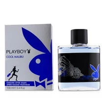 PlayBoy after shave 100ml Cool Malibu (3db/#)