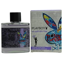 PlayBoy after shave 100ml NoSleep NewYork (3db/#)