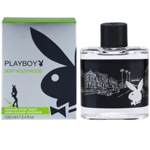 PlayBoy after shave 100ml Sexy Hoolywood (3db/#)