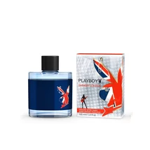 PlayBoy after shave 100ml Swingin'London (3db/#)