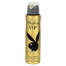 PlayBoy dezodor 150ml VIP (6db/krt)