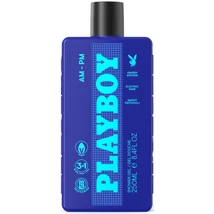 PlayBoy MEN tusfürdő 250ml AM to PM