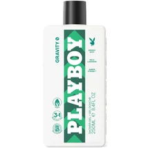 PlayBoy MEN tusfürdő 250ml Gravity Zero (12db/krt)