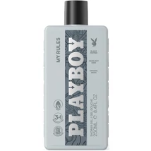 PlayBoy MEN tusfürdő 250ml My Rules (12db/krt)