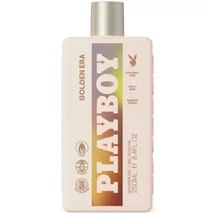 PlayBoy tusfürdő 250ml Golden Era (12db/krt)