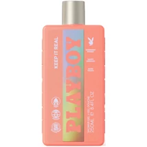 PlayBoy tusfürdő 250ml Keep It Real (12db/krt)