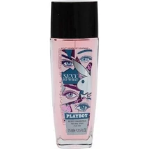 Playboy parfüm 75ml Sexy so What (12db/krt) Playboy parfüm 75ml Sexy so What (12db/krt)