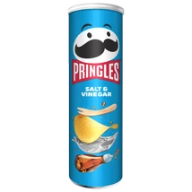 Pringles 165g Salt&Vinegar (19db/krt)