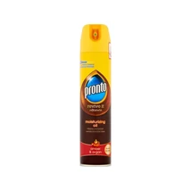 Pronto bútorápoló 250ml Amber&argán (12db/krt)