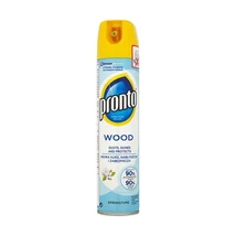 Pronto bútorápoló 250ml Wood Springtime (12db/#)