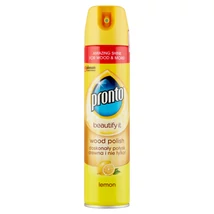Pronto bútorápoló 250ml Lemon (12db/krt)