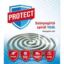 Protect Plus szúnyogírtó spirál 10db-os (20db/krt) Protect Plus szúnyogírtó spirál 10db-os (20db/krt)