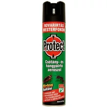 Protect csótány-és hangyaírtó 400ml aeroszol (12db/krt) Protect csótány-és hangyaírtó 400ml aeroszol (12db/krt)