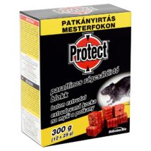 Protect paraffinos rágcsálóírtó blokk 300gr (12db/krt)