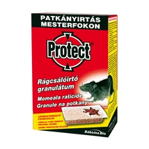Protect rágcsálóírtó granulátum Patkány 2*75gr (24db/#) Protect rágcsálóírtó granulátum Patkány 2*75gr (24db/#)