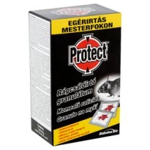 Protect rágcsálóírtó granulátum Egér 7*20gr (24db/#) Protect rágcsálóírtó granulátum Egér 7*20gr (24db/#)