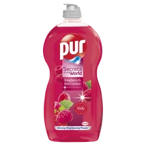 Pur 450ml Raspberry&Red Currant (20db/krt)