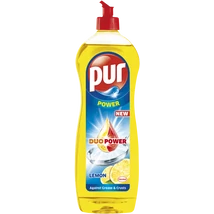 Pur 750ml Lemon (20db/#)