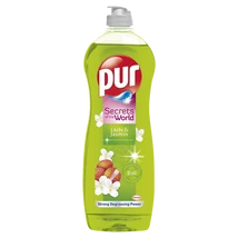 Pur 900ml Litchi&Jasmine (12db/krt)