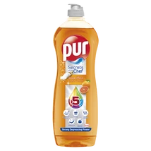 Pur 900ml Orange&Grapefruit (12db/#)
