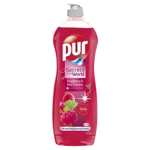 Pur 900ml Raspberry&Red Currant (12db/#)