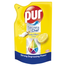 Pur mosogatószer 450ml ut. Lemon (20db/#)